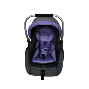Siège Auto de la naissance jusqu'à 13 kg violet walka