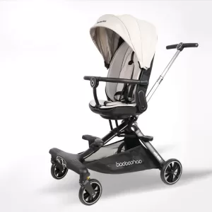 Poussette V16 Gris babycare