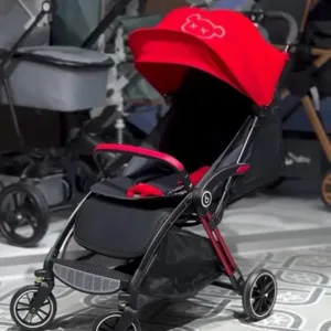 Poussette BV1 Red babycare