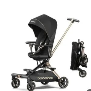 Poussette V16 Noir babycare