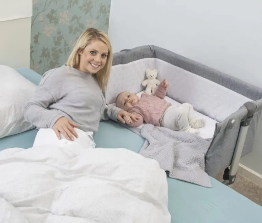 Berceau cododo Grey babycare