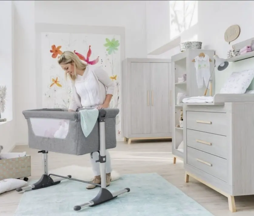 Berceau cododo Grey babycare