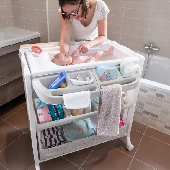 Table a langer étoile babycare
