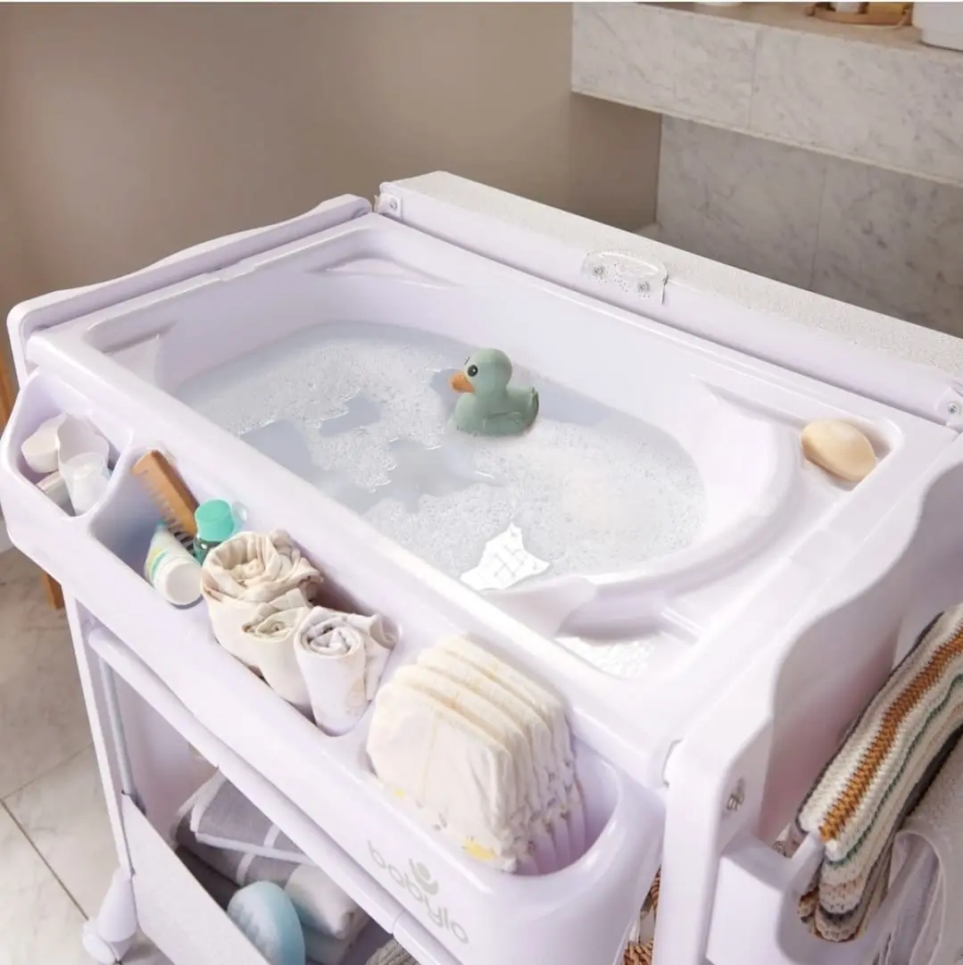 Table a langer étoile babycare