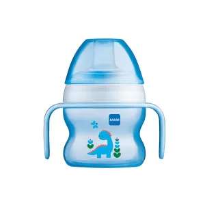 Mam Cup starter 150ml bleu