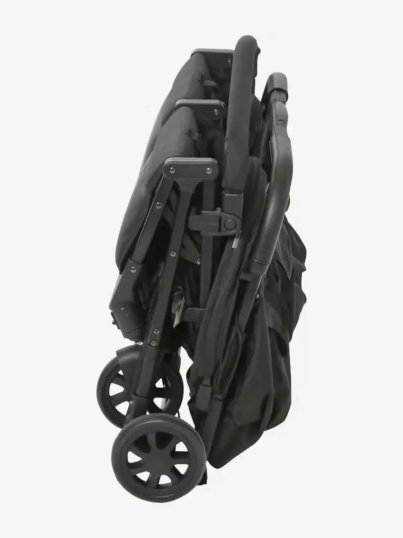 Poussette Jumeaux Henry Asalvo