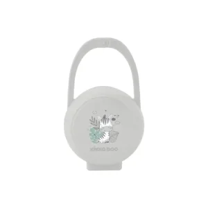 Boite à sucette Savanna Gris - kikkaboo