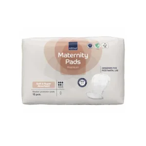 Abena Serviettes Hygiéniques de Maternité 15 Unités