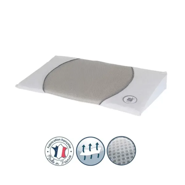 Candide Plan incliné 10° Respirant Air+ pour lit 60 x 120 cm