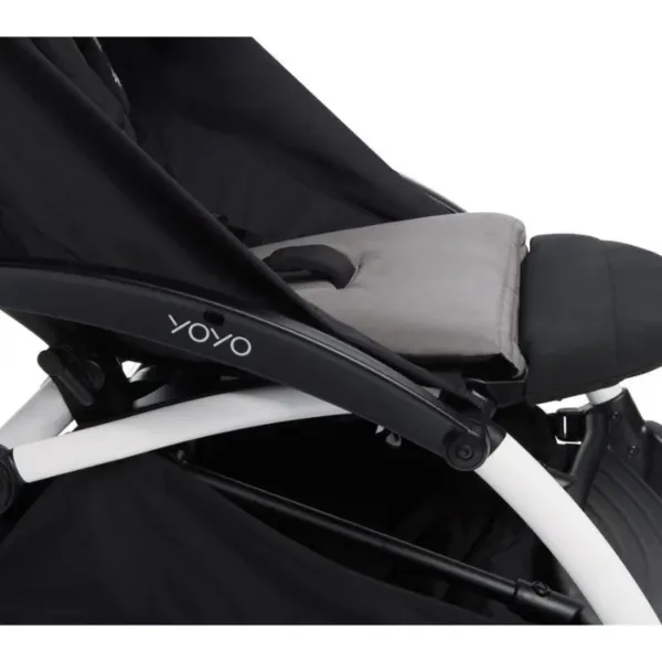 Repose-jambes Babyzen Yoyo+ et anciennes Yoyo