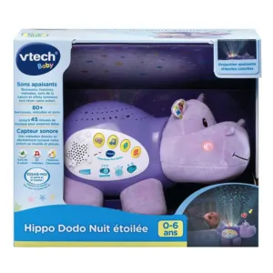 VTech Hippo Dodo Nuit Etoilée