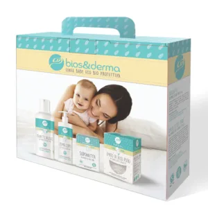 COFFRET CADEAU BÉBÉ - bios&derma