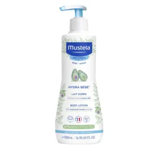 Mustela Hydra Bébé Lait Corps à l'Avocat 500 ml