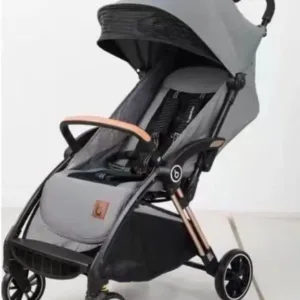 Poussette Bv1 gray babycare