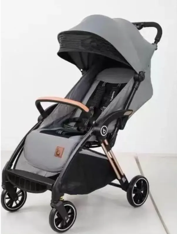 Poussette Bv1 gray babycare