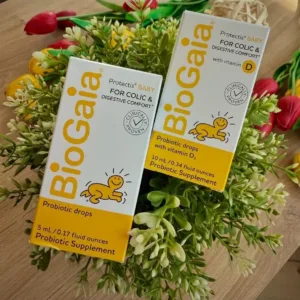 Biogaia gouttes probiotiques