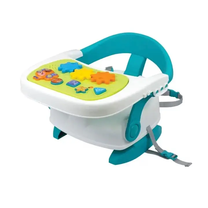 Booster rehausseur musical pour bébé – Winfun