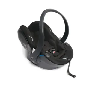 BABYZEN Siège-auto YOYO Car Seat Besafe Black Gr 0+