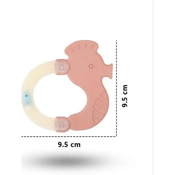 Anneau de dentition Réfrigérant sonore