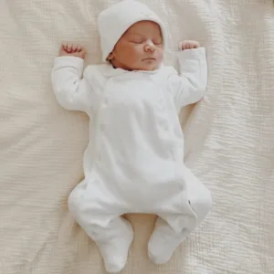 Bonnet bébé 100% cotton