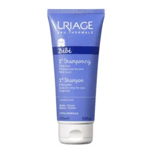 Uriage Bébé 1er Shampooing Extra-Doux 200ml