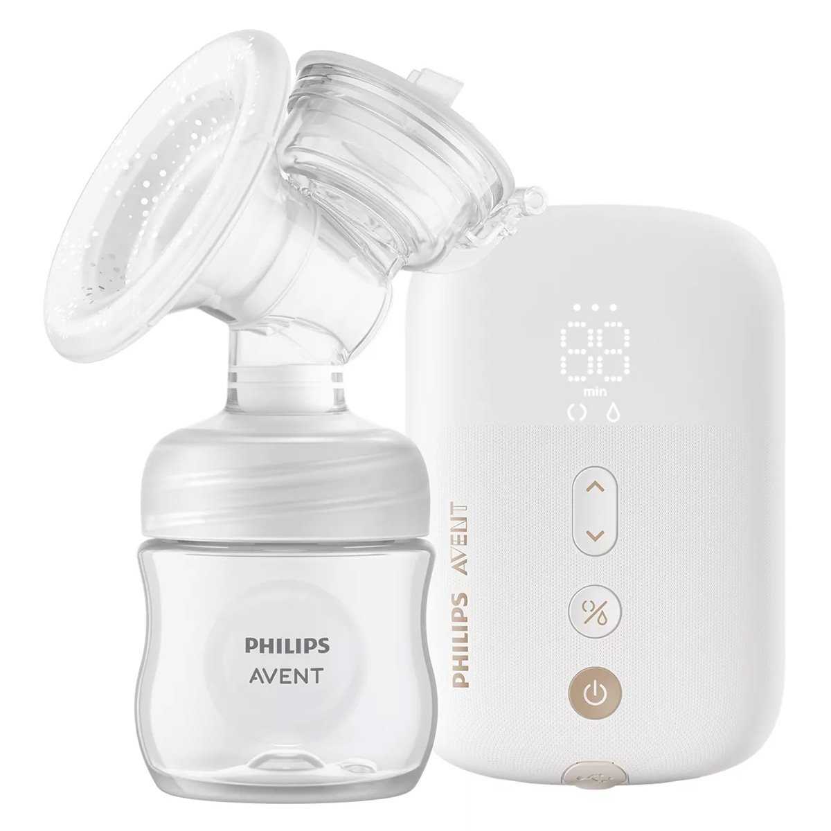 Avent tire-lait électrique naturel