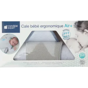 Cale Bébé Ergonomique Air+ Candide
