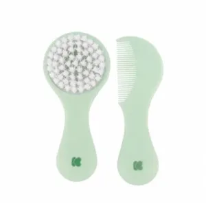 Brosse et peigne Cactus - Kikkaboo