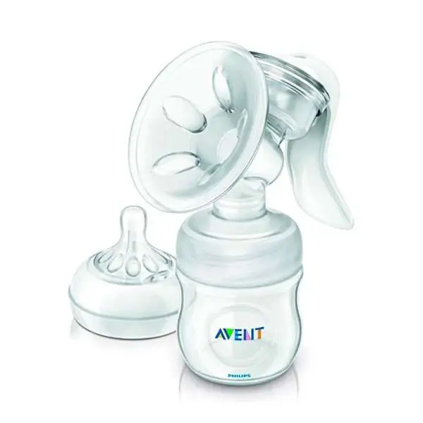 Tire-Lait-Manuel-Naturel-Avec-1-Biberon-Natural-125-Ml-Avent-4-600×600