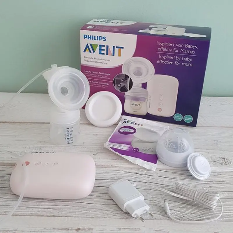 Avent tire-lait électrique naturel