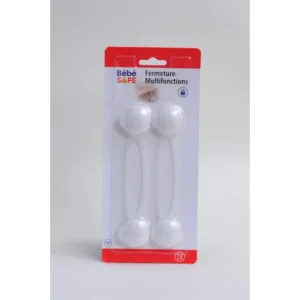 Fermeture Multifonctions – 2 pièces Bébé Safe