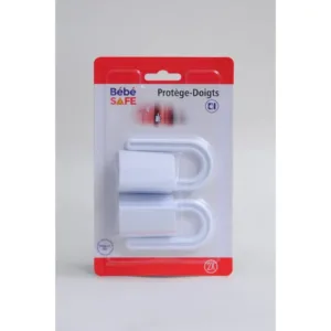 Protège Doigts Porte - 2 pièces Bébé Safe