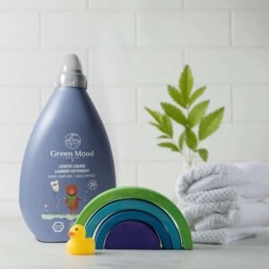 Green Mood Lessive Liquide pour Bébé 1L