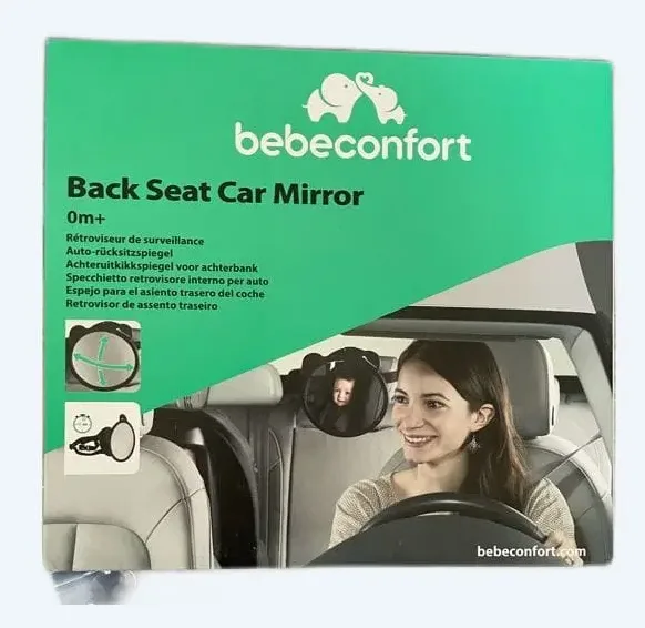 Rétroviseur de surveillance – miroir de sécurité bebe confort