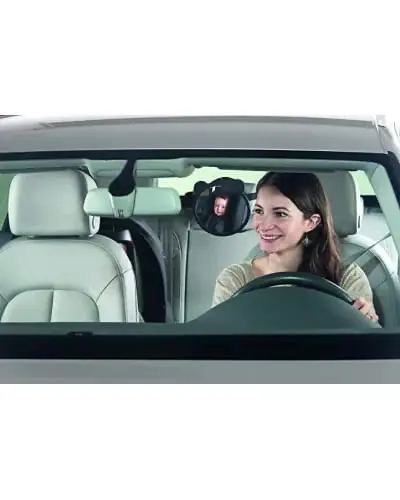 Rétroviseur de surveillance - miroir de sécurité bebe confort