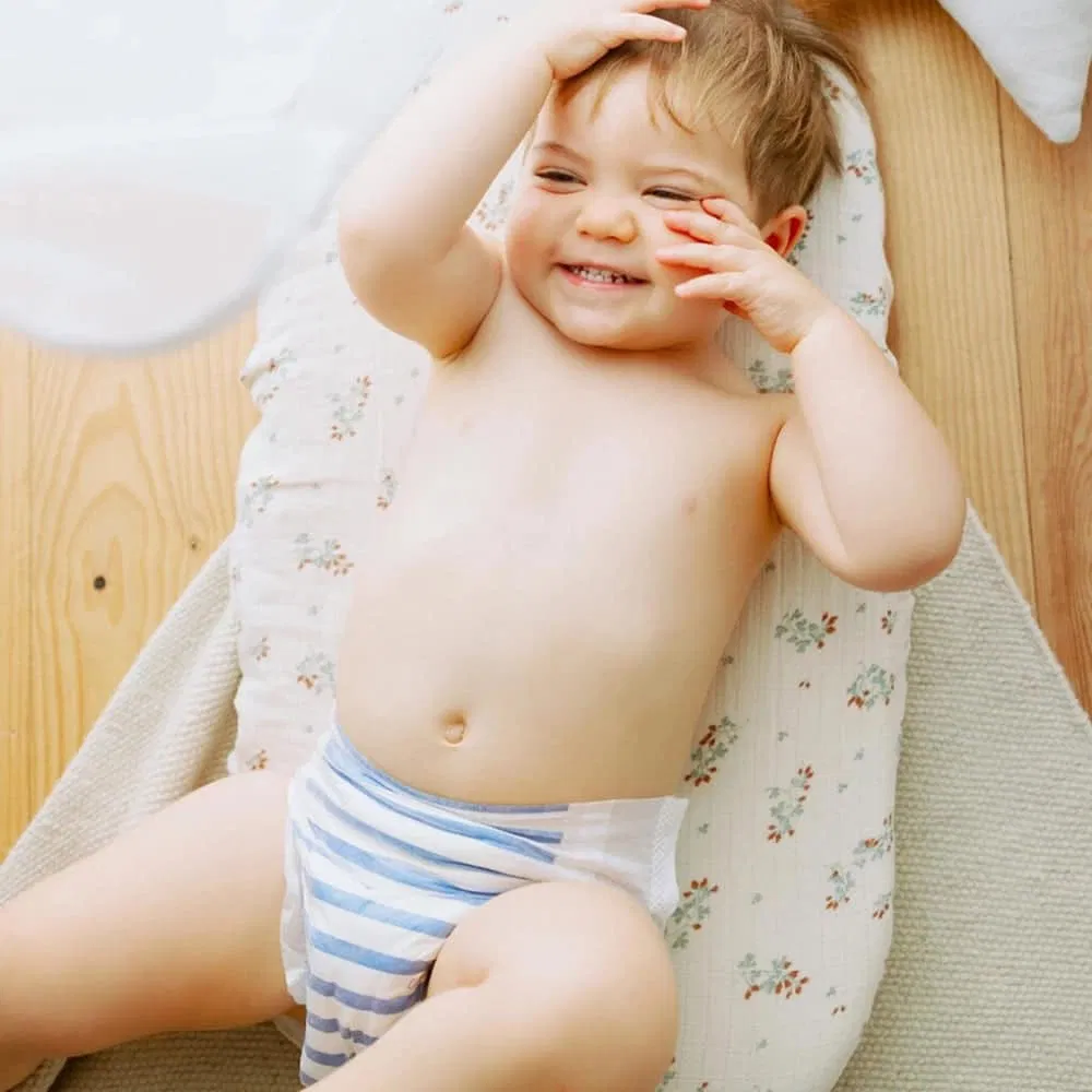 Carryboo Couches Petit Format Taille 1 (2-5kg) – 3 Unités