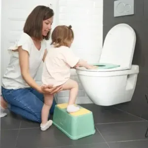 Marche pied antidérapant badabulle