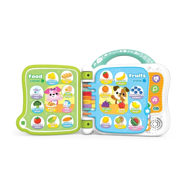 110 Livres d’apprentissage bilingues Premiers mots – WINFUN