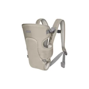Porte bébé Myra Mesh beige