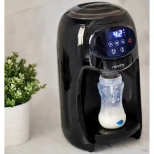 Préparateur de biberons instantané – Nuvita 1180 Lattespresso