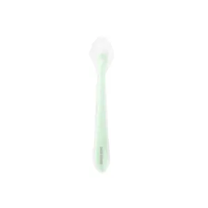 Silicone spoon 1pc Mint - Kikkaboo