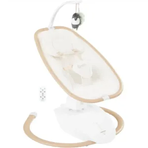 Balancelle électrique Swoon Hoop Sand - Babymoov