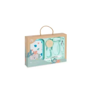 Trousse de toilette koala vert - Interbaby