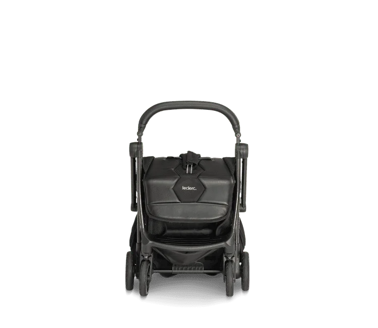 azbabycareHexagon-carbon-black-front-folded