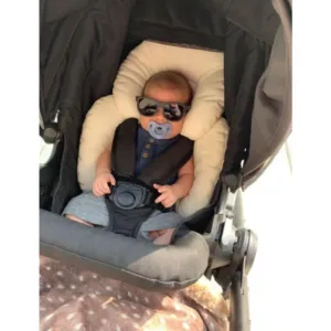 Coussin De Confort Universel Poussette Ou Siège Auto