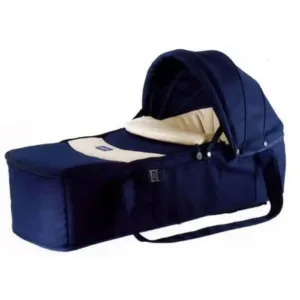 Couffin Bleu portable pour nourison - Chicco