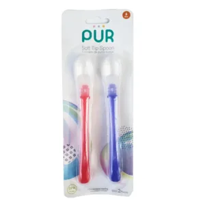 Lot de 2 cuillères pur sans BPA