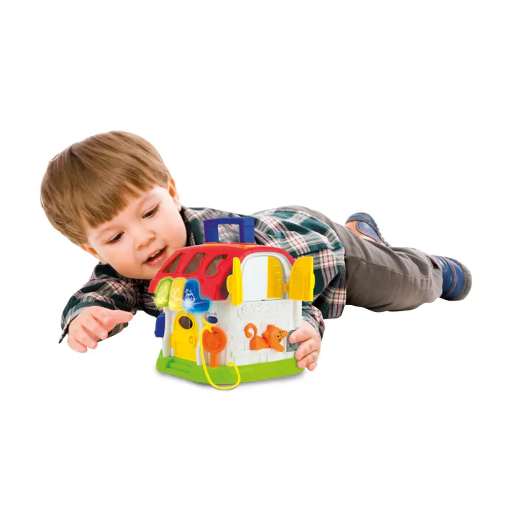 Winfun Maison d’Activités de Tri et d’Apprentissage – 12M+