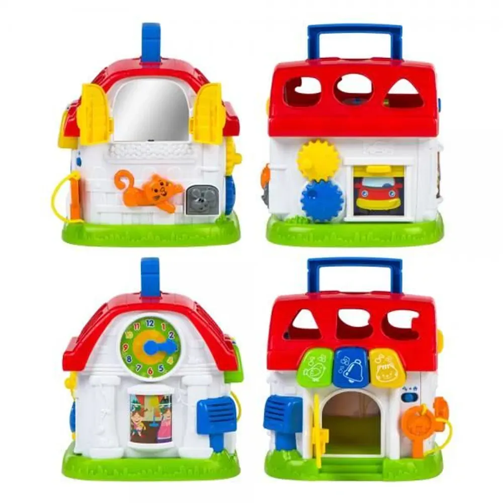 Winfun Maison d’Activités de Tri et d’Apprentissage – 12M+