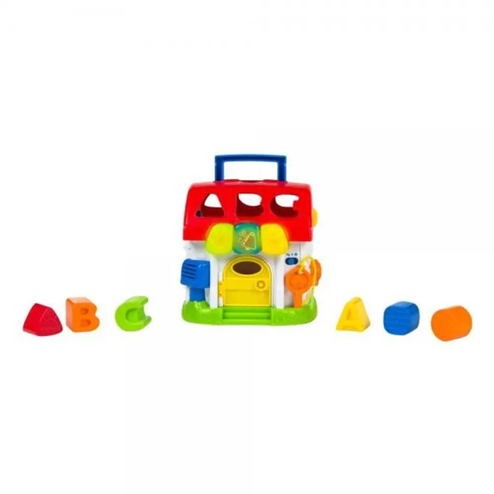 Winfun Maison d’Activités de Tri et d’Apprentissage – 12M+